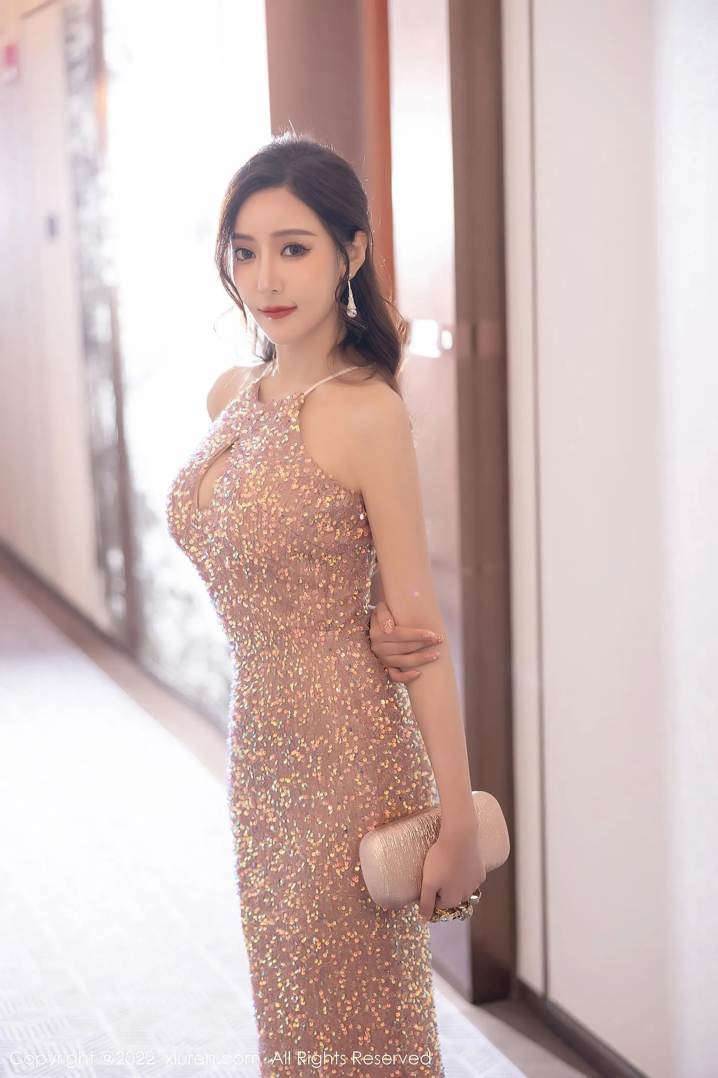 [XIUREN秀人网] 2022.04.18 NO.4883 王馨瑶yanni [63P]插图3